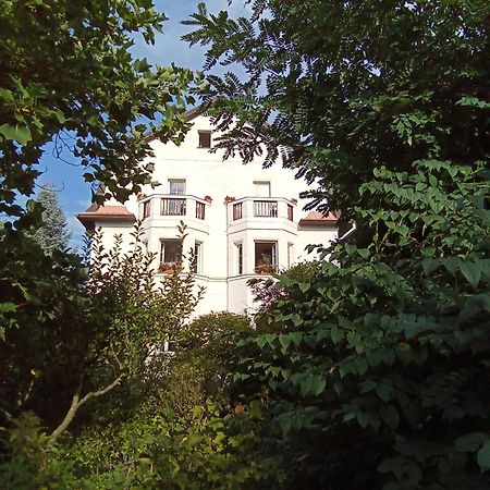 Pension Baron Schoeneck Karlovy Vary Exterior foto