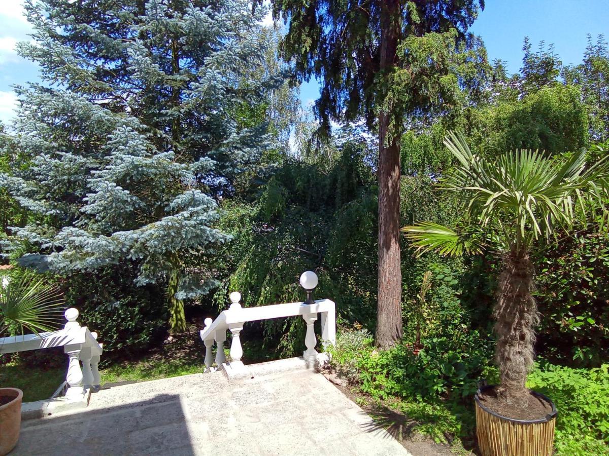 Pension Baron Schoeneck Karlovy Vary Exterior foto