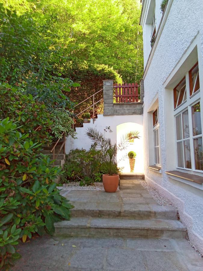 Pension Baron Schoeneck Karlovy Vary Exterior foto
