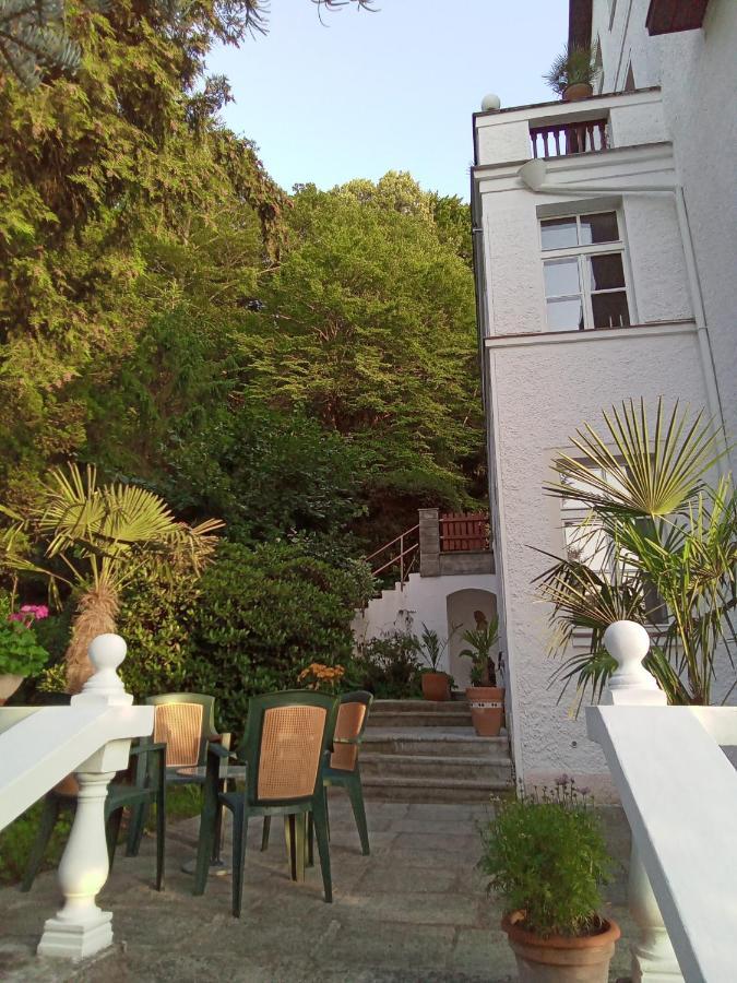 Pension Baron Schoeneck Karlovy Vary Exterior foto