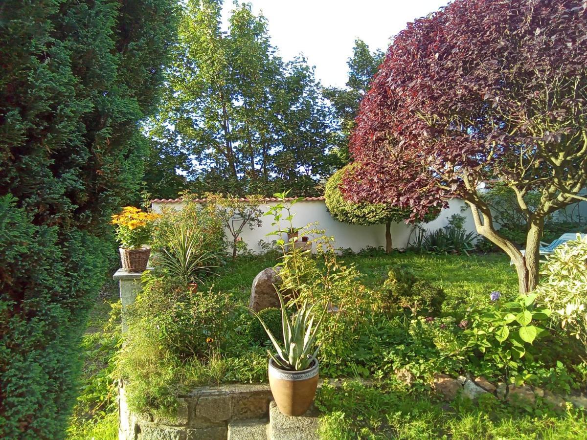 Pension Baron Schoeneck Karlovy Vary Exterior foto