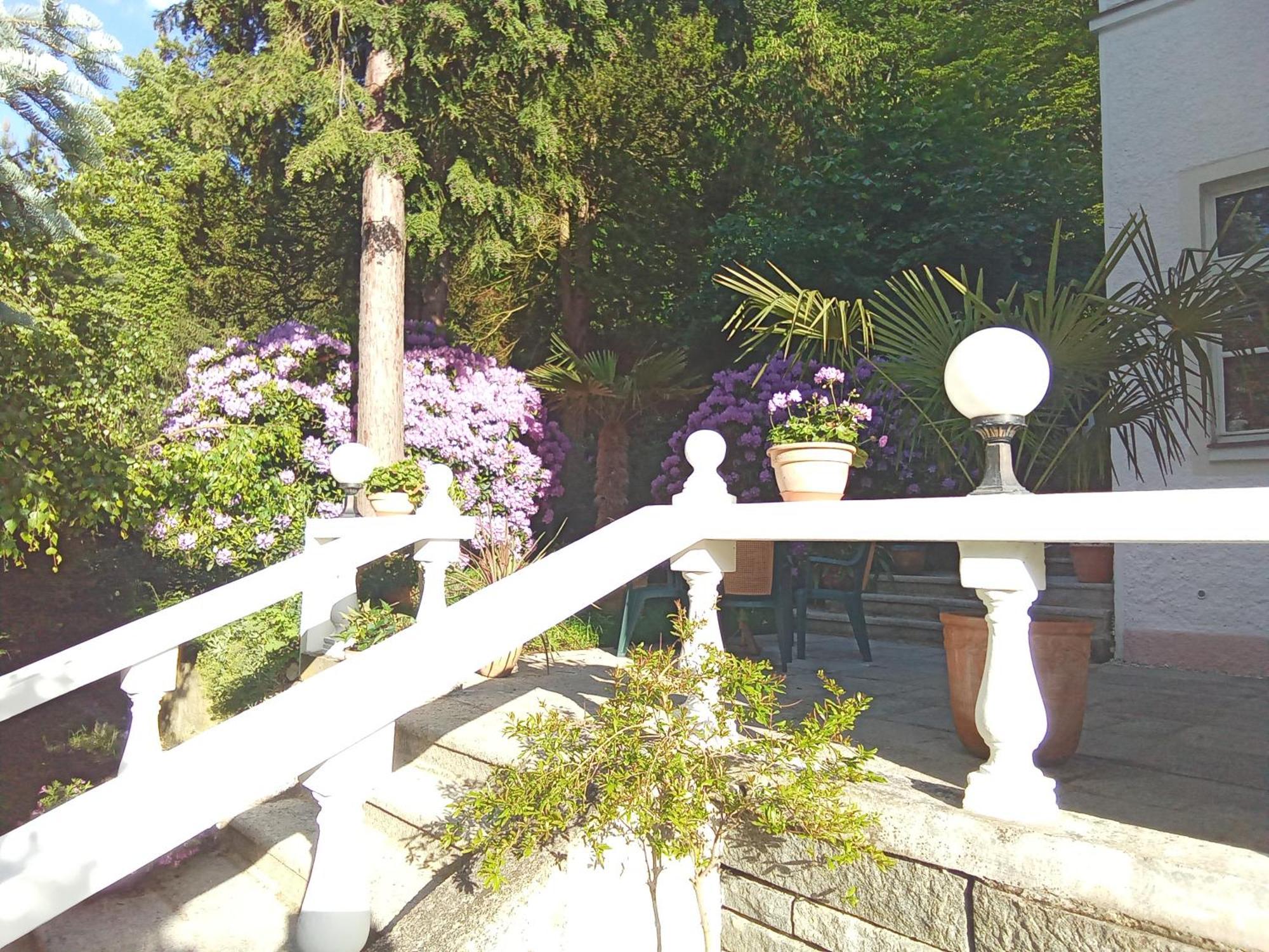 Pension Baron Schoeneck Karlovy Vary Exterior foto