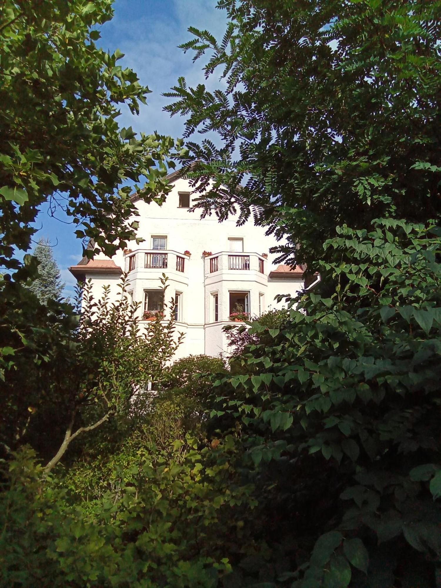 Pension Baron Schoeneck Karlovy Vary Exterior foto